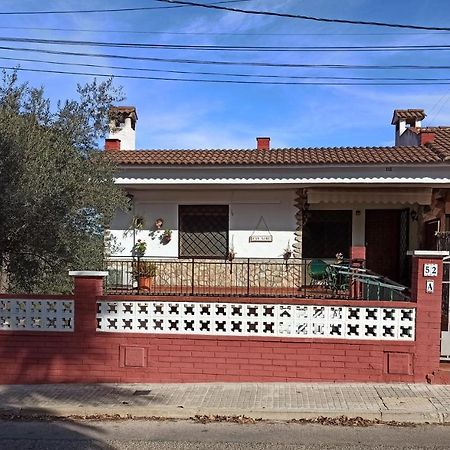 Apartamento Can Giru Tordera Εξωτερικό φωτογραφία