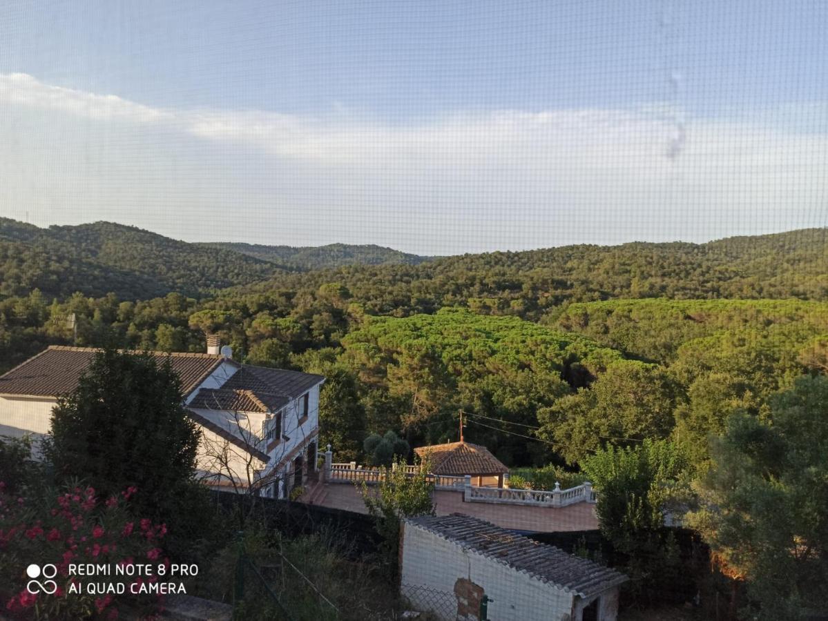Apartamento Can Giru Tordera Εξωτερικό φωτογραφία