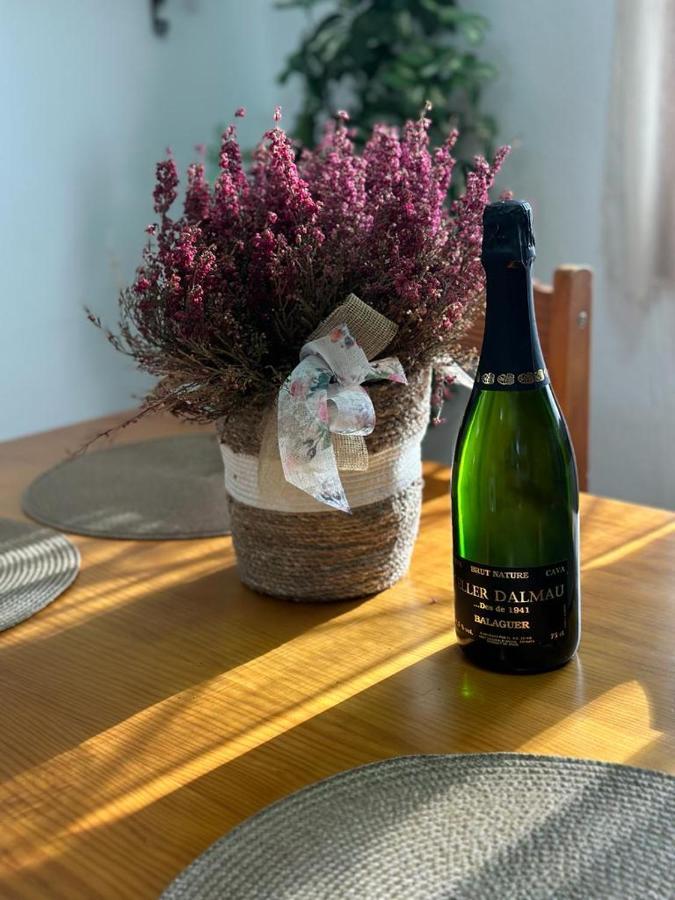 Apartamento Can Giru Tordera Εξωτερικό φωτογραφία