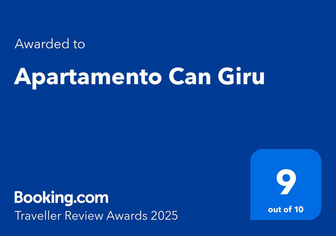Apartamento Can Giru Tordera Εξωτερικό φωτογραφία